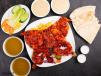 Spicy Chicken Charcoal Half