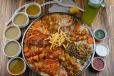 Mix BBQ Chicken Platter
