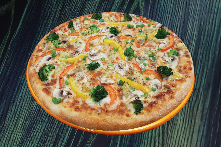 The Pizza Pie Factory Buhairah Corniche Menu, Sharjah EatEasy.ae