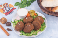 Falafel Plate