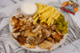 Shawarma Platter Chicken