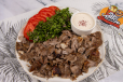 Shawarma Platter Beef