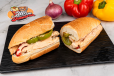 Chicken Fajita Sandwich