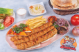 Lamb Kebab 3 skewers