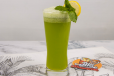 Lemon and Mint Juice