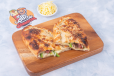 Sausage Cheese Calazon