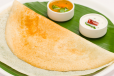 Ghee Dosa