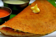 Ghee Onion Dosa
