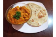 Chapati (2 Pcs) + Curry