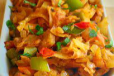 Kothu Parotta (Veg)