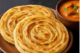 Bun Butter Parotta (2 Pcs)+Gravy
