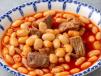 White Beans With Meat Meal