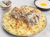 Meat Mansaf Single Meal 2 Pieces Meat