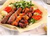 Mix Grill Chicken And Meat