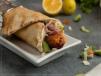 Chicken Kebab Sandwich