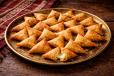 Frozen Sambousa Cheese - 25 Pcs