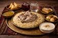 Meat Mansaf Combo