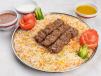 Meat Kebab Mandi Single Meal