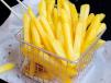French Fries Plate
