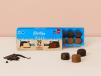 Chocoholic and Classic Vanilla Ice Cream Bonbons Multipack 12 ml x 10