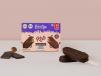 Hazelnut Rocher Ice Cream Stick 55ml x 4