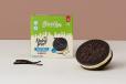 Vintage Vanilla Giant Ice Cream Cookie Sandwich (Dairy Free) 80 ml