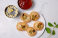 Pani Puri Chaat 6 Pieces