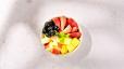 Fresh Fruit Bowl