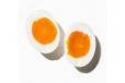 Egg Half Boil
