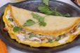 Egg Dosai