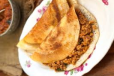 Chicken Kari Dosai