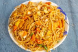 Egg Fried Noodles