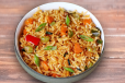 Schezwan Mixed Fried Noodles