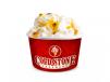 Yoghurt With Passion Fruit Ice Cream