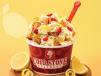Lemon Cake Batter