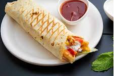 Spicy Shawarma Roll