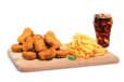 Nuggets Meal