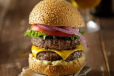 Jumbo Burger Beef