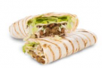 Chicken Falafel Wrap