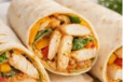 Chicken Kabab Wrap