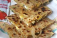 Boiled Egg Paratha