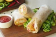 Nuggets Paratha