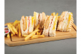 Chicken Club Sandwich