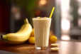 Banana Lassi