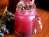 Grape Fresh Juice