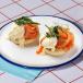 Salmon English Muffin