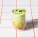Iced Matcha Latte