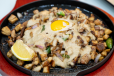 Chicken Sisig