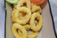 Fried Calamari (single)