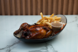 Roasted chicken whole